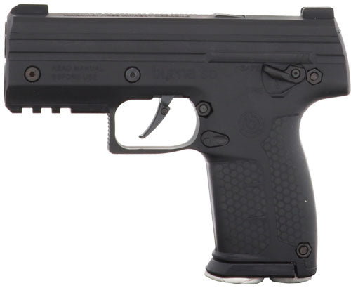 Byrna Sd Kinetic Kit Black W/ - 2 Mags & Projectiles