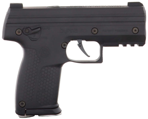 Byrna Sd Pepper Kit Black W/ - 2 Mags & Projectiles