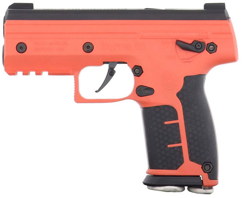 Byrna Sd Pepper Kit Orange W/ - 2 Mags & Projectiles