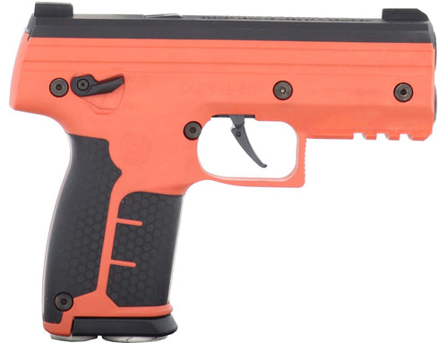 Byrna Sd Pepper Kit Orange W/ - 2 Mags & Projectiles