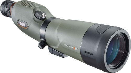Bushnell Spotting Scope Trophy - Xtreme 20-60x65 W/hardcase Grn