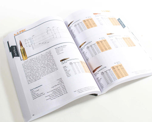 Lyman 51st Reloading Handbook - Softcover