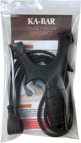 Ka-bar Sweet Move Slingshot 4" - Width Ultramid Handle