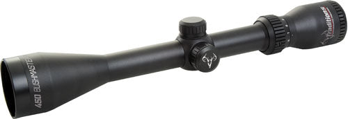 Traditions Scope 3-9x40mm .450 - Bm Ranging Reticle Black Matte