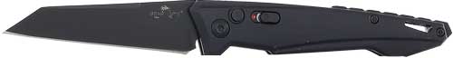 Bear Ops Bold Action Push Bttn - Auto 4.5" Ss/black Tanto Blade
