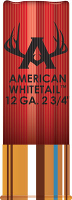 Hornady American Slug 12ga 1oz - Rifled Slug 5rd 20bx/cs