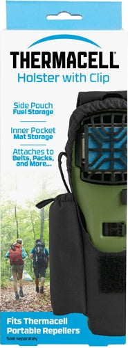 Thermacell Holster/case For - Portable Repeller Black
