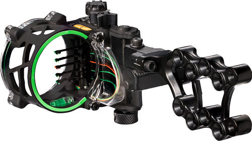 Trophy Ridge Bow Sight Fix 5 - 5-pin .019 Rh Black
