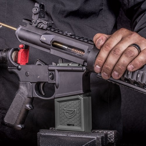 Real Avid Smart Fit Ar15 Vise - Block