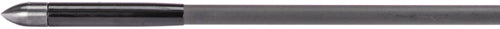 Axe Crossbow Micro Bolt .166" - Aluminum Nock 18" 6pk
