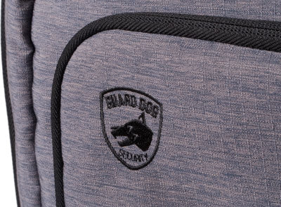 Guard Dog Proshield Smart Grey - Bulletproof/charging Backpack
