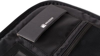 Guard Dog Proshield Smart Grey - Bulletproof/charging Backpack