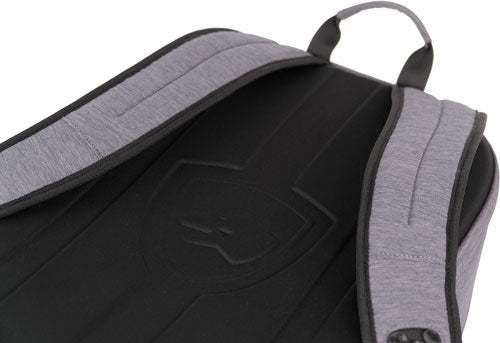 Guard Dog Proshield Smart Grey - Bulletproof/charging Backpack