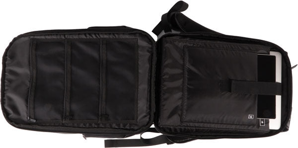 Guard Dog Proshield Smart Grey - Bulletproof/charging Backpack