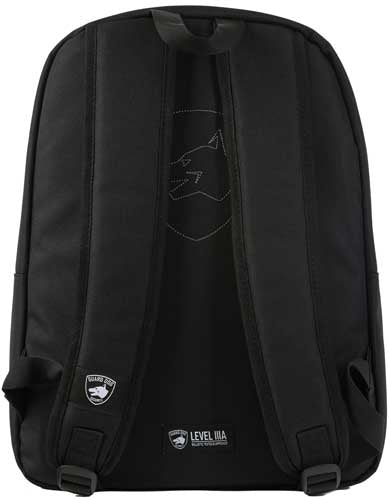 Guard Dog Proshield Scout - Youth Bulletproof Backpack Blk