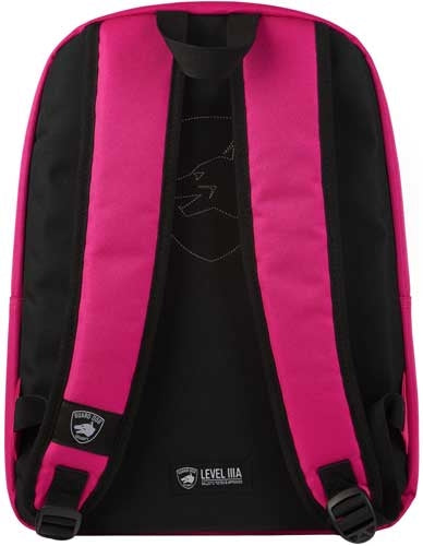 Guard Dog Proshield Scout - Youth Bulletproof Backpack Pnk