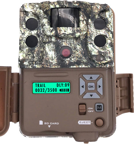 Browning Trail Cam Command Ops - Elite 20mp 900phd+ Video Camo