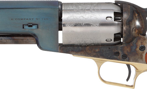 Cimarron Lonesome Dove Walker - Mc Crae .44 Cc/charcoal Blued