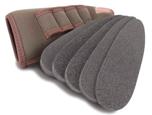 Beartooth Products Brown Comb - Raising Kit 2.0 W/shotshell Lp