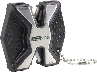 Accusharp Diamond Pro 2-step - Knife Sharpener Diamond/cerami