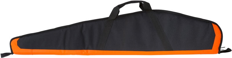 Tikka X-logo Soft Gun Case 47" - Scoped Rifle Black/orange