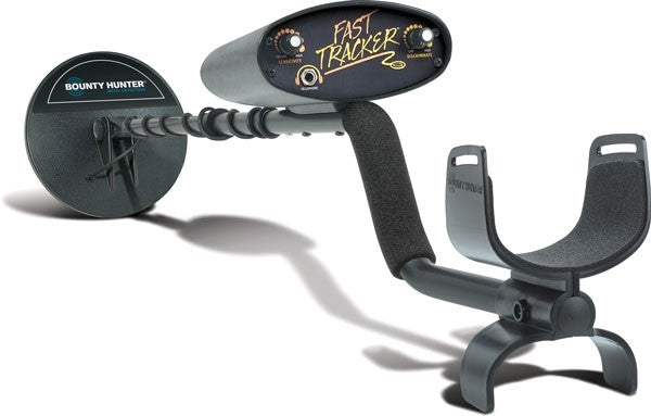 Bounty Hunter "fast Tracker" - Recreational Metal Detector