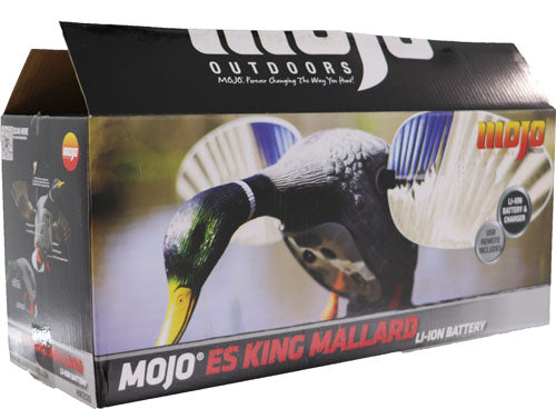 Mojo King Mallard Drake Decoy -