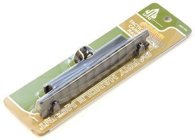 Utg Scope Mount Ar-15 Carry - Handle Picatinny Mount