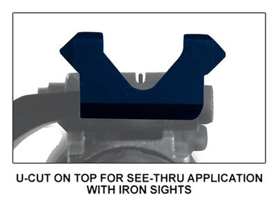 Utg Scope Mount Ak47 Qd Side - Mount Picatinny