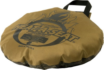 Nep Heat-a-seat 17" Dia - Coyote Brown/mossy Oak