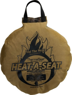 Nep Heat-a-seat 17" Dia - Coyote Brown/mossy Oak