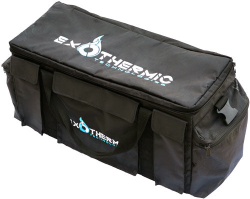 Exothermic Technologies - Pulsefire Carry Bag W/pockets