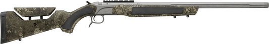Cva Accura Mr-x .50 Cal 26" - 3-9x40 Grey Cera/tt Strata