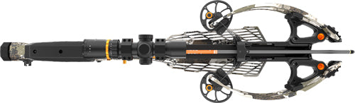 Ravin Crossbow Kit R5x W/3- - Arrows 400fps Silent Cock Xk7