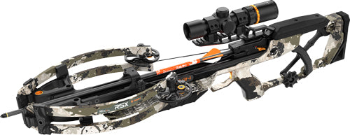 Ravin Crossbow Kit R5x W/3- - Arrows 400fps Silent Cock Xk7