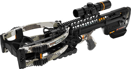 Ravin Crossbow Kit R500e - Electric 500fps Xk7 Camo