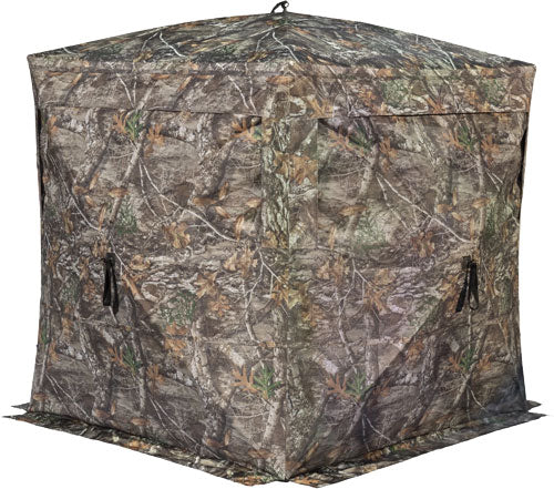 Rhino Ground Blind R180 2-way - See Thru Mesh 75"x75"x66" Rte