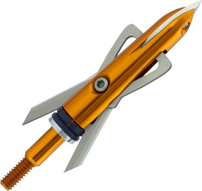 Rage Broadhead Crossbow X - 2-blade 100gr 2" Cut 3/pk
