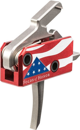 Rise Trigger The Patriot - 3.5lb Pull Ar-15
