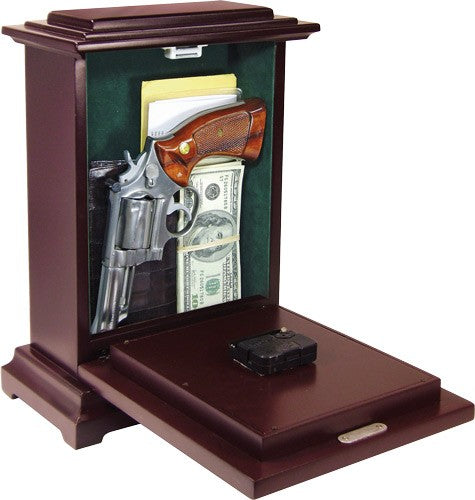 Psp Concealment Rectangular - Clock Lrg Handgun Or Valuables