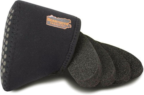Beartooth Products Black - Recoil Pad Kit 2.0