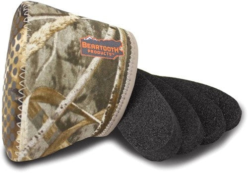 Beartooth Products Realtree - Max-5 Recoil Pad Kit 2.0