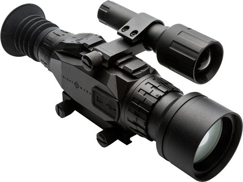 Sightmark Wraith Hd 4-32x50 - Digital Day/night Riflescope