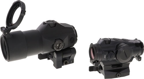Sig Optics Romeo4/juliet4x - Magnifier Combo 2moa Black