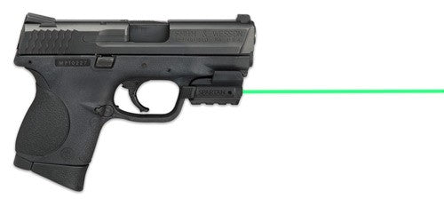 Lasermax Laser Rail Mount - Green Spartan