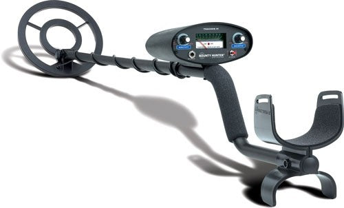 Bounty Hunter "tracker Iv" - Recreational Metal Detector