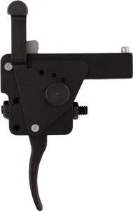 Timney Trigger Mossberg 100atr - W/safety Black Long Action