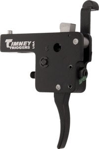 Timney Trigger Mossberg 100atr - W/safety Black Long Action