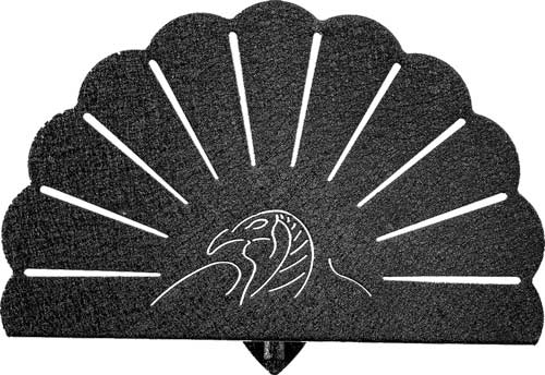 Skull Hooker Turkey Hooker - Black!