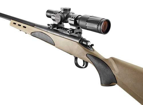 Eotech Scope Vudu 1-6x24mm - 30mm Ffp Sr3 (moa) Black